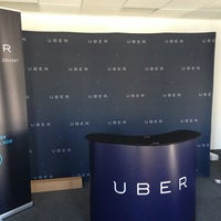 Photo taken at Uber NYC - LIC by Michael on 6/12/2013