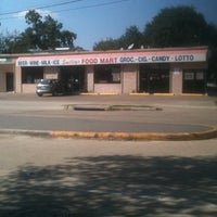 Photo taken at Smiley&amp;#39;s Food Mart by Jorge R. on 10/3/2012