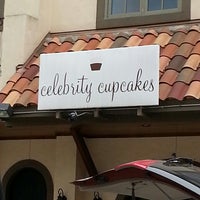 Photo taken at Celebrity Cupcakes by Sandra B. on 3/8/2014