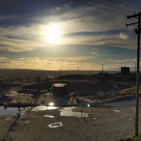 Photo taken at Inglewood Oil Field by Arriman on 3/8/2016