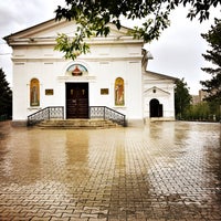 Photo taken at Церковь Николая Чудотворца by Arriman on 5/26/2017