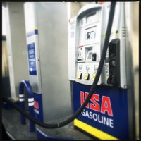 Photo taken at USA Gasoline by Arriman on 8/21/2015