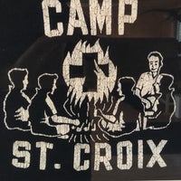 Снимок сделан в Camp St. Croix пользователем Brian P. 1/20/2019
