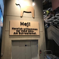 Photo taken at IKEA by Martin L. on 3/1/2019