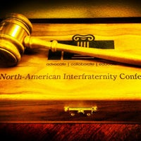 Photo prise au North-American Interfraternity Conference par Andy @. le11/27/2012