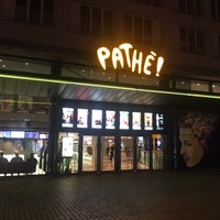 Photo taken at Pathé Boulogne by Tto S. on 11/14/2017