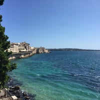 Photo taken at Siracusa by Tto S. on 9/13/2017