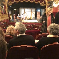 Foto scattata a Théâtre du Palais-Royal da Tto S. il 1/26/2018