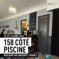 158 Côté Piscine Billancourt Rives De Seine 16 Conseils De 228