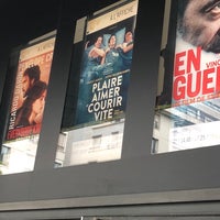 Photo taken at Pathé Boulogne by Tto S. on 5/22/2018