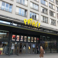 Photo taken at Pathé Boulogne by Tto S. on 4/10/2018