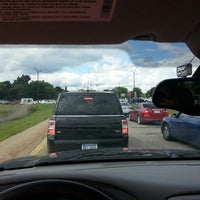 Photo taken at I-75 Exit 69, Big Beaver Road by Misty A. on 7/16/2014