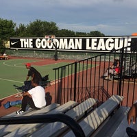 Photo taken at Goodman League Coalition by Stephan B. on 7/16/2014