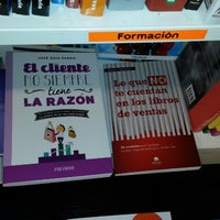 Photo taken at Librería Cervantes by José R. on 7/7/2014