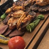 Photo taken at Safiet Steakhouse by Sedat Y. on 9/6/2019