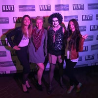 Foto scattata a VLVT | Velvet Lounge da Kay D. il 11/4/2017