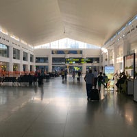 Photo taken at Málaga - Costa del Sol Airport (AGP) by Thomas F. on 7/13/2019