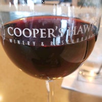 Photo taken at Cooper&amp;#39;s Hawk Winery &amp;amp; Restaurants by MzBLB💋 on 8/15/2021