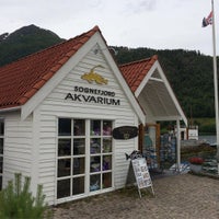 Sognefjord Akvarium - Balestrand, Fjordane