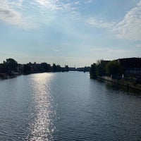 Photo taken at Stubenrauchbrücke by Esteban T. on 8/19/2020