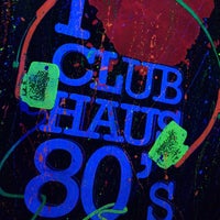 Das Foto wurde bei Club Haus 80&amp;#39;s von Fede B. am 2/27/2016 aufgenommen