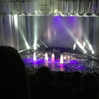 Photo taken at Oktyabrskiy Big Concert Hall by Катюша П. on 4/17/2013