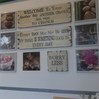 3/13/2018 tarihinde Claudia F.ziyaretçi tarafından Everyday Food'de çekilen fotoğraf