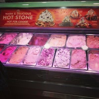 Photo taken at Cold Stone Creamery by Brittany D. on 2/20/2013