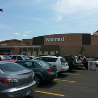 Photo taken at Walmart Supercenter by JP on 6/15/2013