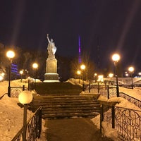 Photo taken at Князь Владимир by Мария Л. on 2/12/2017
