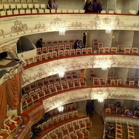 Михайловский Театр Фото Зала