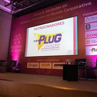 Photo taken at Centro de Convenções by Bruno F. on 9/10/2019