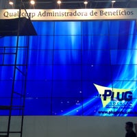 Foto diambil di Pavilhão 4 oleh Bruno F. pada 10/24/2017