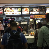 Photo taken at McDonald&amp;#39;s by Bruno F. on 8/30/2016