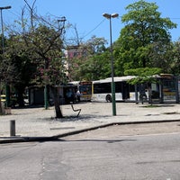 Photo taken at Praça Barão de Drumond by Bruno F. on 10/1/2019