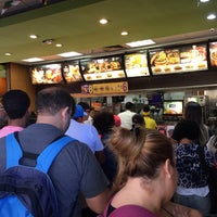 Photo taken at McDonald&amp;#39;s by Bruno F. on 8/13/2016