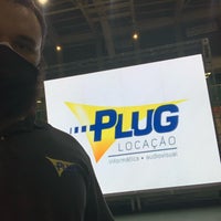 Снимок сделан в Velódromo Olímpico do Rio пользователем Bruno F. 11/21/2020