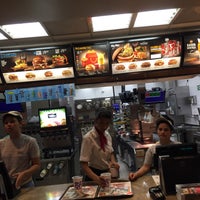Photo taken at McDonald&amp;#39;s by Bruno F. on 8/1/2016