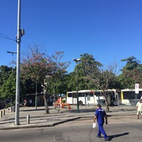 Photo taken at Praça Barão de Drumond by Bruno F. on 7/10/2017