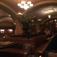 Photo taken at Capitol Grille by Rick M. on 11/15/2015
