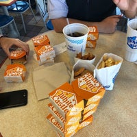 Photo taken at White Castle by Nick M. on 8/2/2018