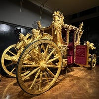 Photo taken at The Royal Mews by Nick M. on 4/22/2023