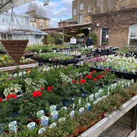 Photo taken at Clifton Nurseries by irem a. on 4/4/2021