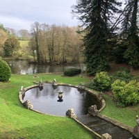 Photo taken at The Cowley Manor Hotel by irem a. on 3/10/2019