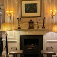 Снимок сделан в The Stafford London Hotel пользователем irem a. 3/9/2024