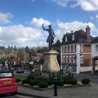 Photo taken at Westerham by irem a. on 3/1/2020