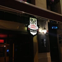 Photo prise au Old City Comedy Club par Ozgur A. le1/15/2013