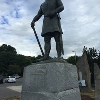 Photo taken at Leif Erikson Statue by Jeff P. on 6/25/2016