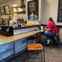 Photo taken at Starbucks by Jeff P. on 1/16/2020