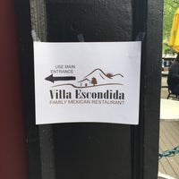Photo taken at Villa Escondida by Jeff P. on 4/15/2016